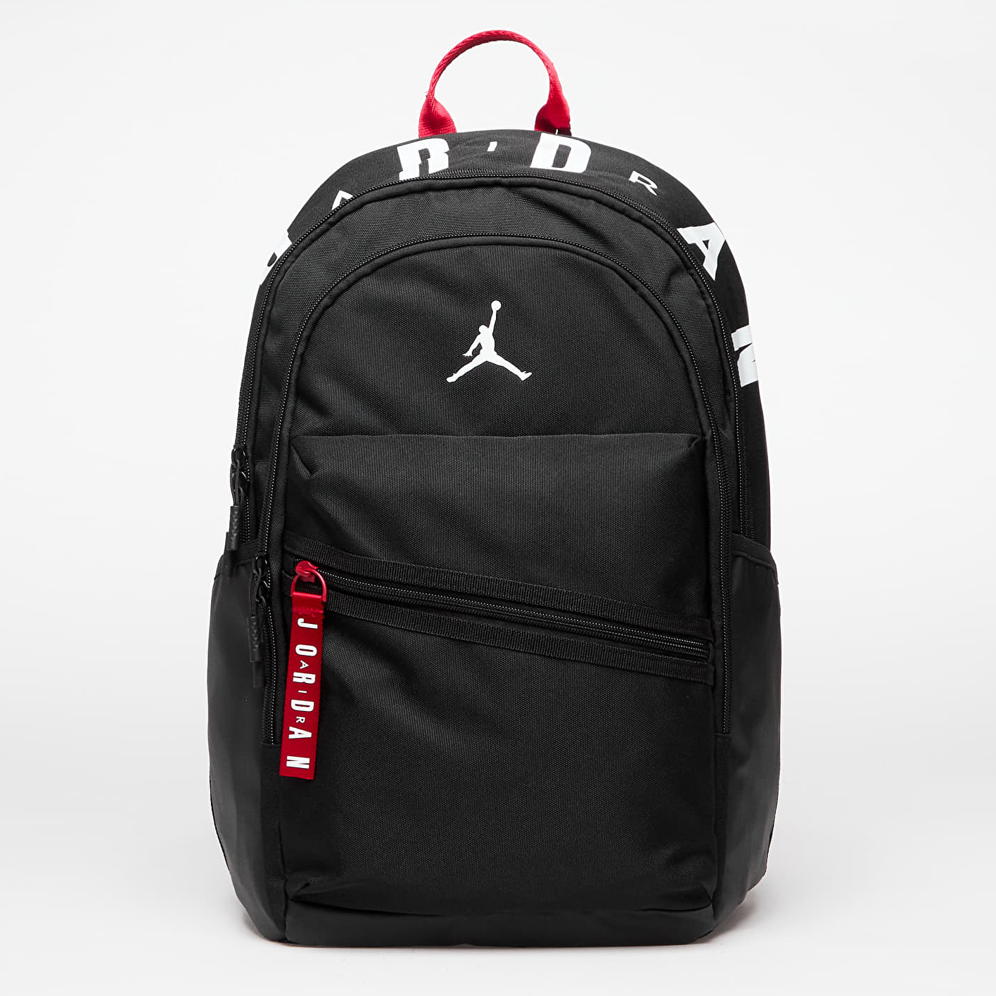 Акція на Рюкзак спортивний Nike Jordan Jam Air Patrol Backpack MA0924-023 26 л Чорний від Rozetka