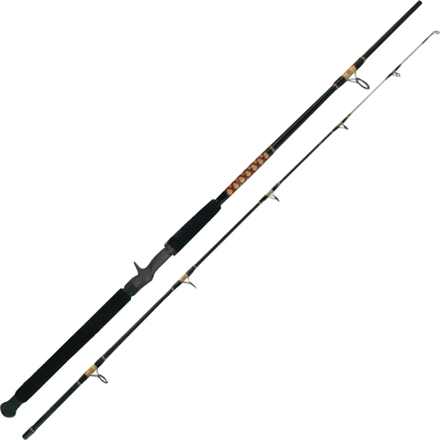 

Удилище Salmo Power Stick Trolling Cast 2.4 м 50-100 г (2405-240)