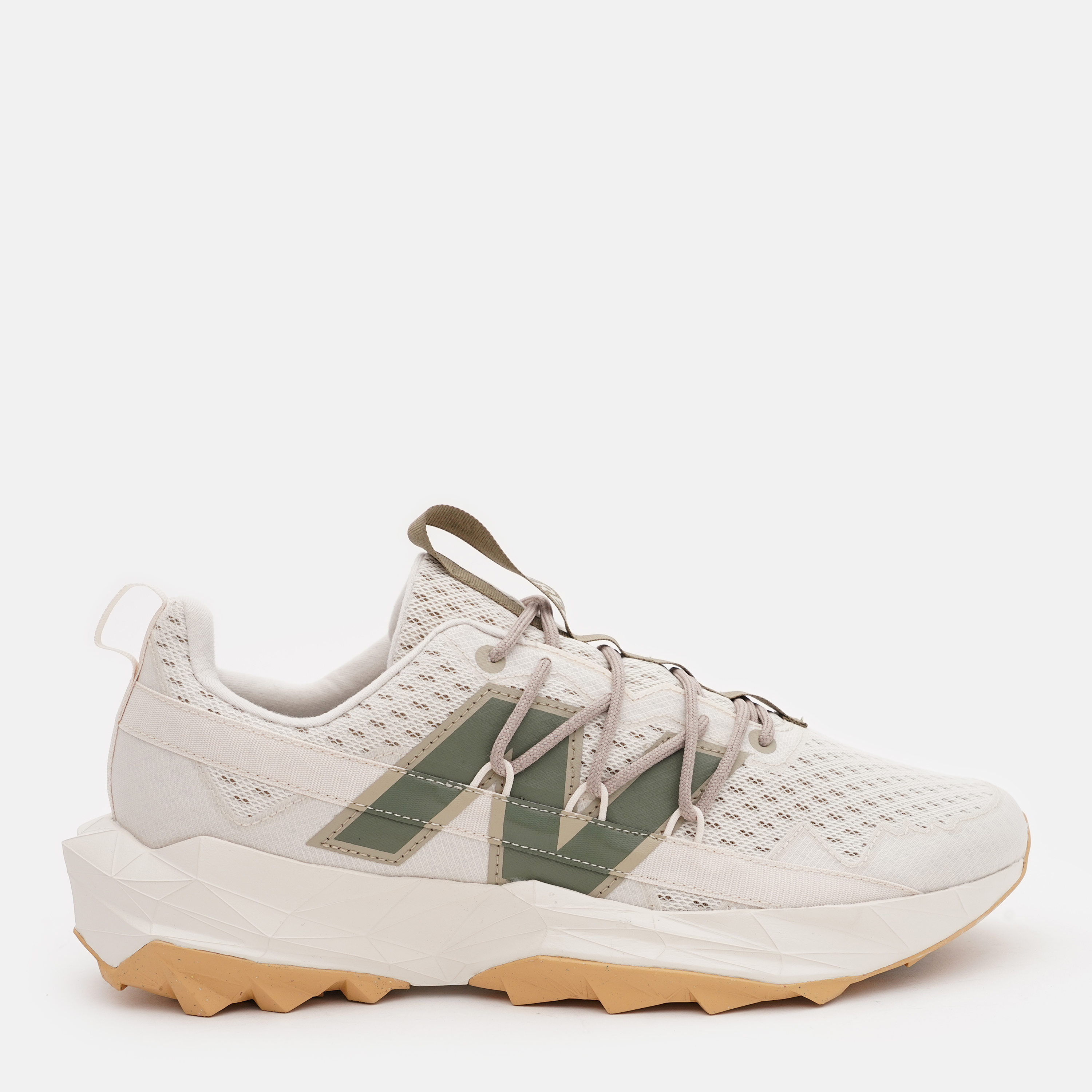 Акція на Чоловічі кросівки для бігу New Balance Tektrel 45 (11US) 29 см Коричневі від Rozetka