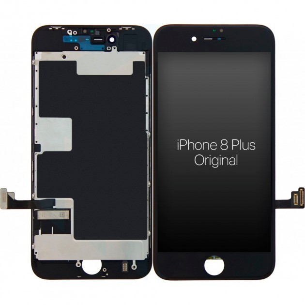 

Дисплейный модуль iPhone 8 Plus Black (ОЕМ)