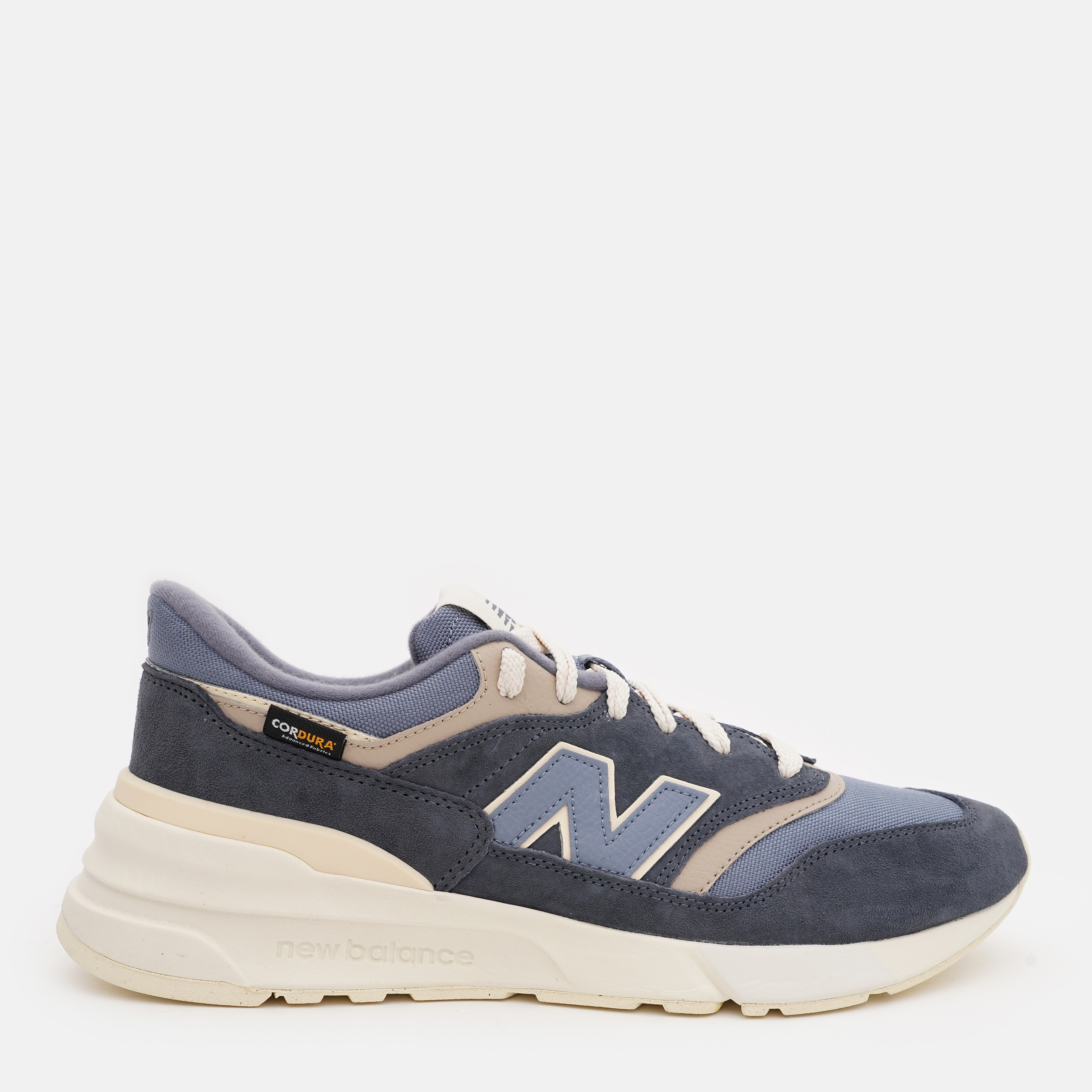 Акція на Чоловічі кросівки New Balance 997R 42.5 (9US) 27 см Сині від Rozetka