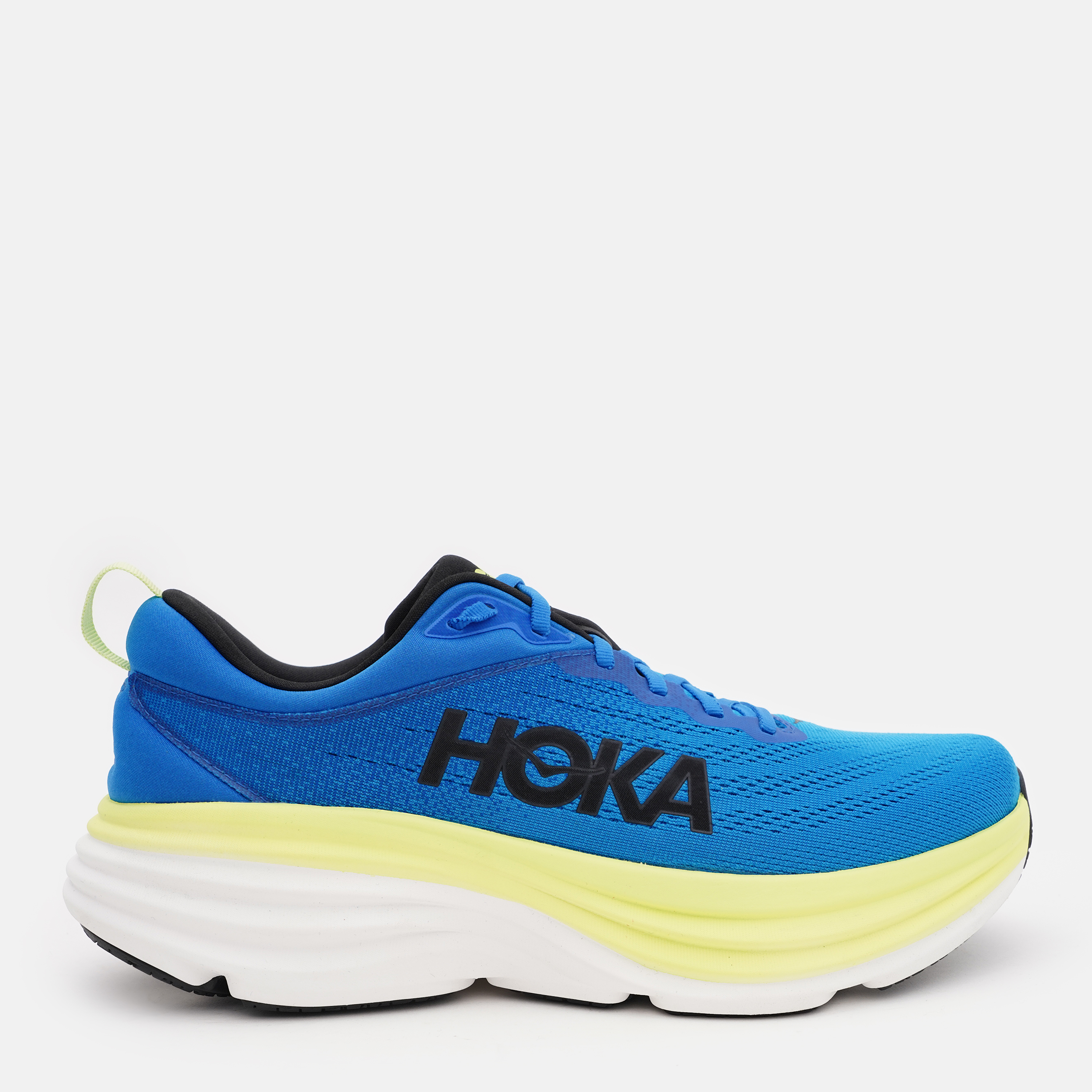 Акція на Чоловічі кросівки для бігу HOKA ONE ONE Bondi 8 1123202-ELT 40 2/3 (7.5US) 25.5 см Сині від Rozetka