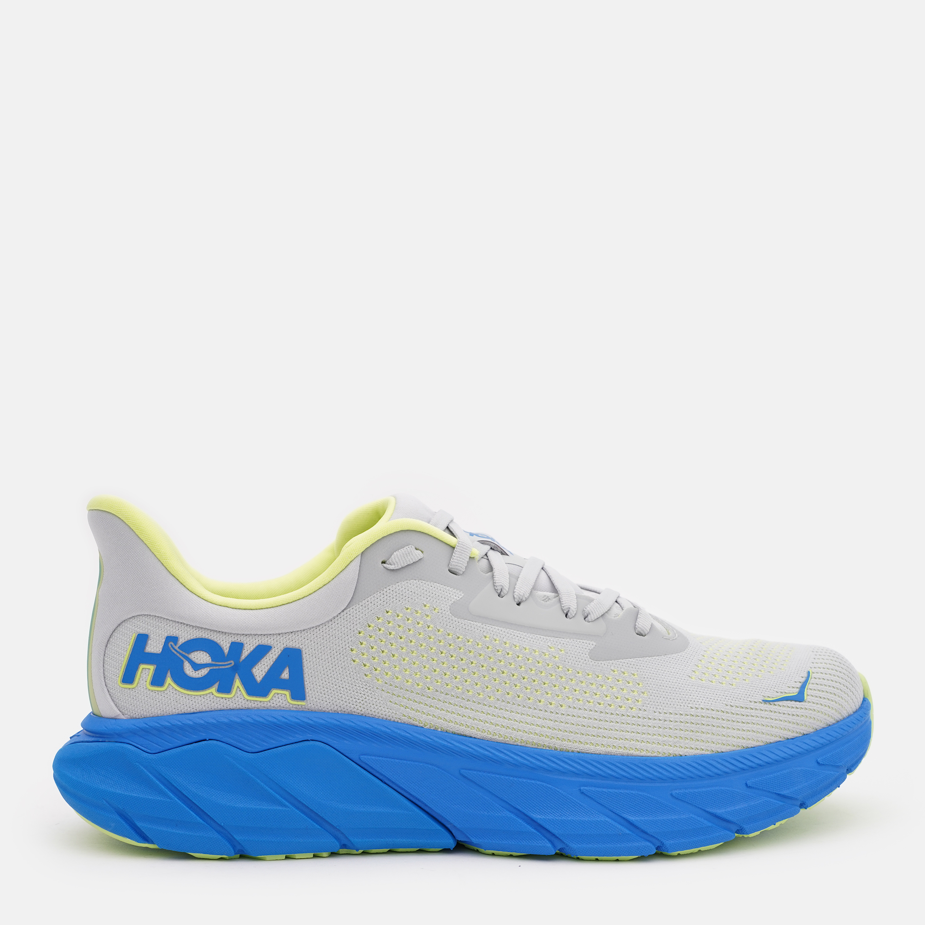 Акція на Чоловічі кросівки для бігу HOKA ONE ONE Arahi 7 1147850-STLC 44 2/3 (10.5US) 28.5 см Сині від Rozetka