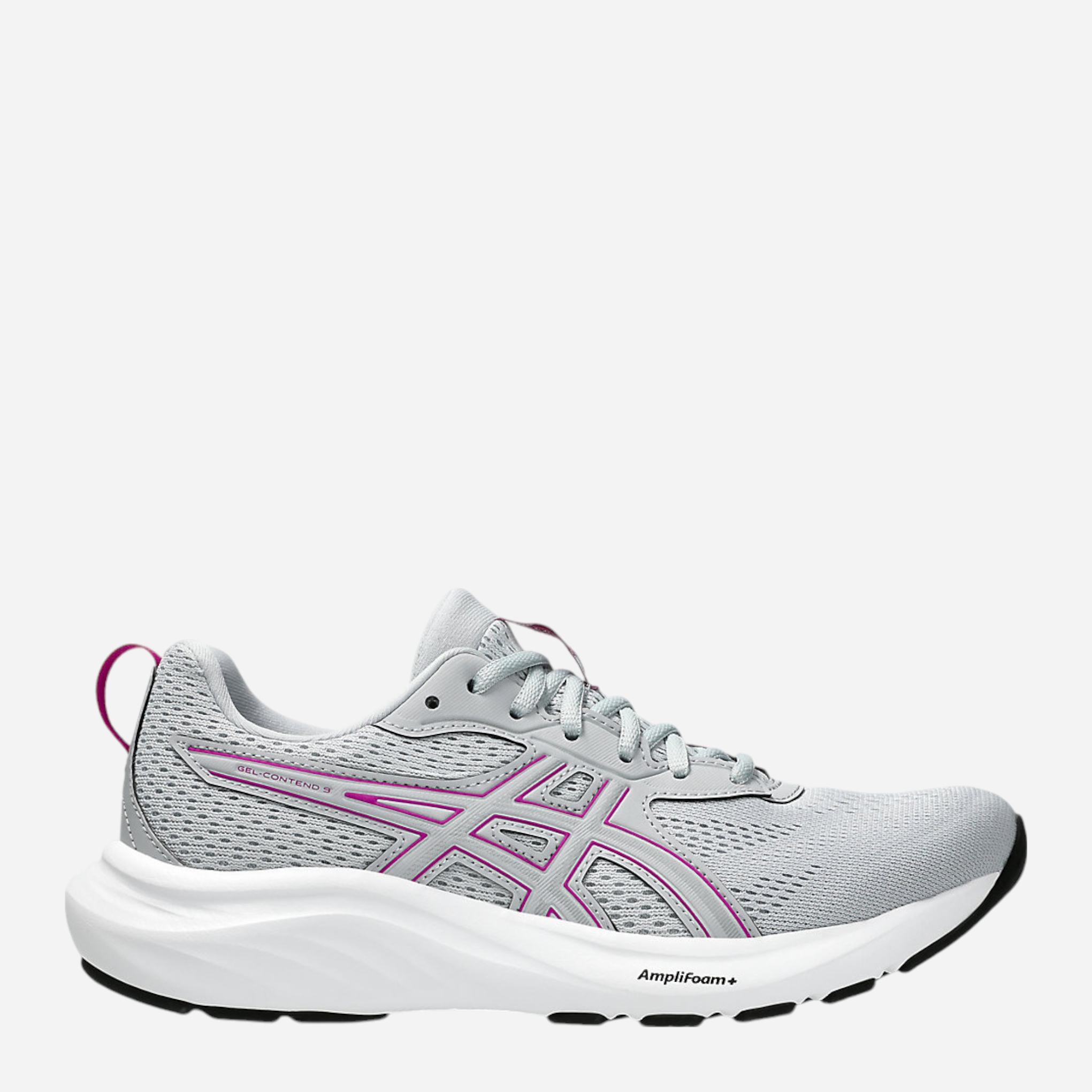 Акція на Жіночі кросівки ASICS 1012B681-020 39.5 (8US) 25 см Сірі від Rozetka