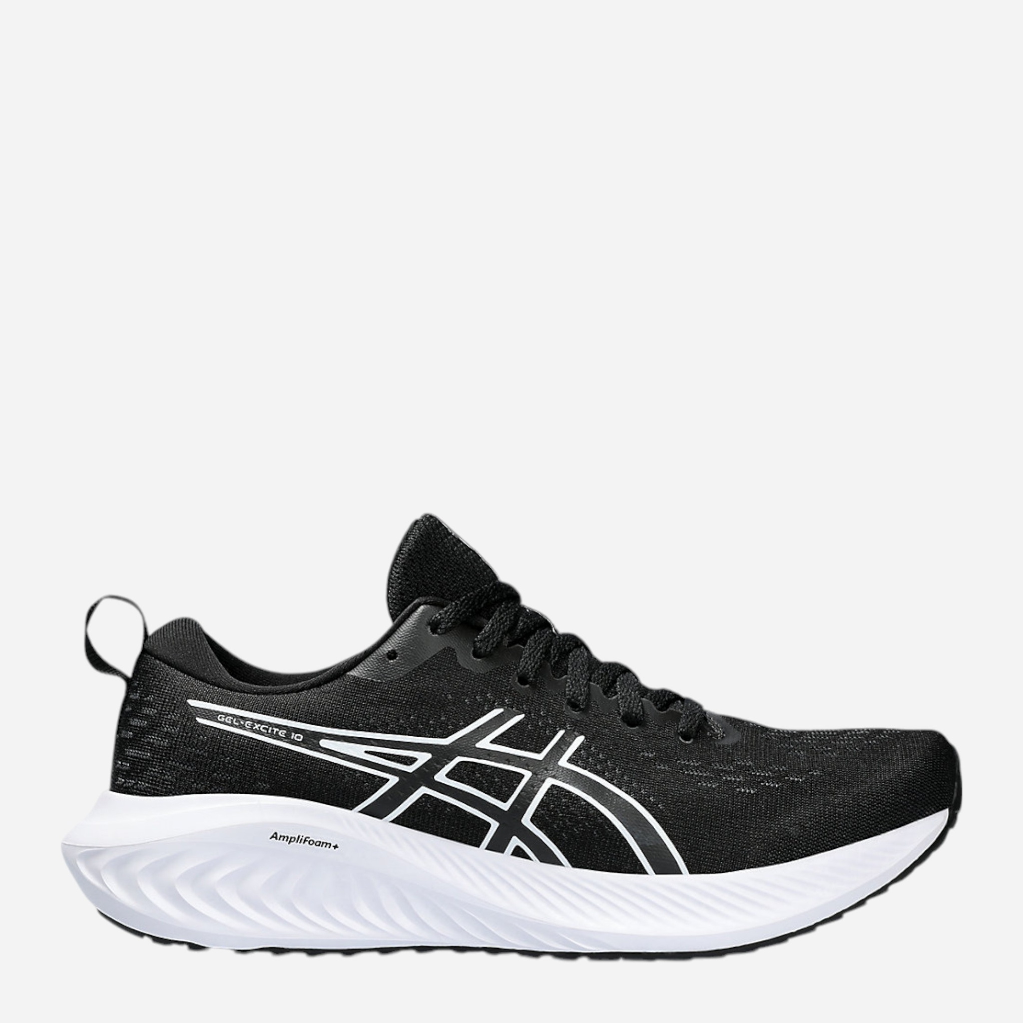 Акція на Жіночі кросівки для бігу ASICS Gel-Excite 1012B418-003 38 (7US) 24 см Чорні від Rozetka