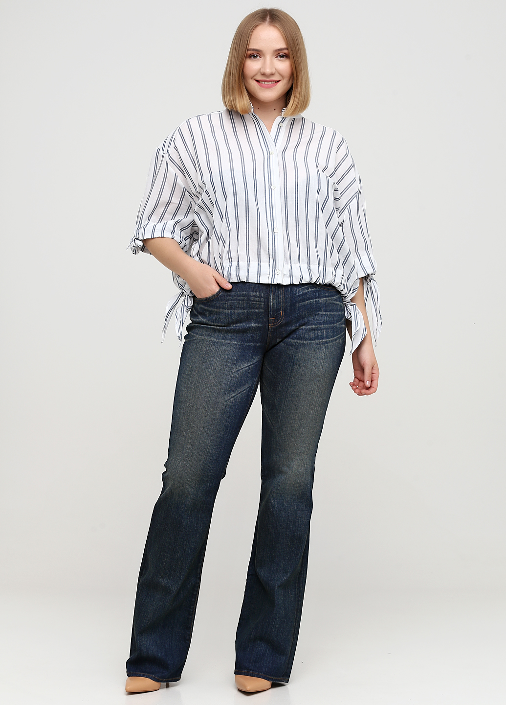 

Женское джинсы J Brand  (01128, Женское джинсы J Brand 30 (01128-30)
