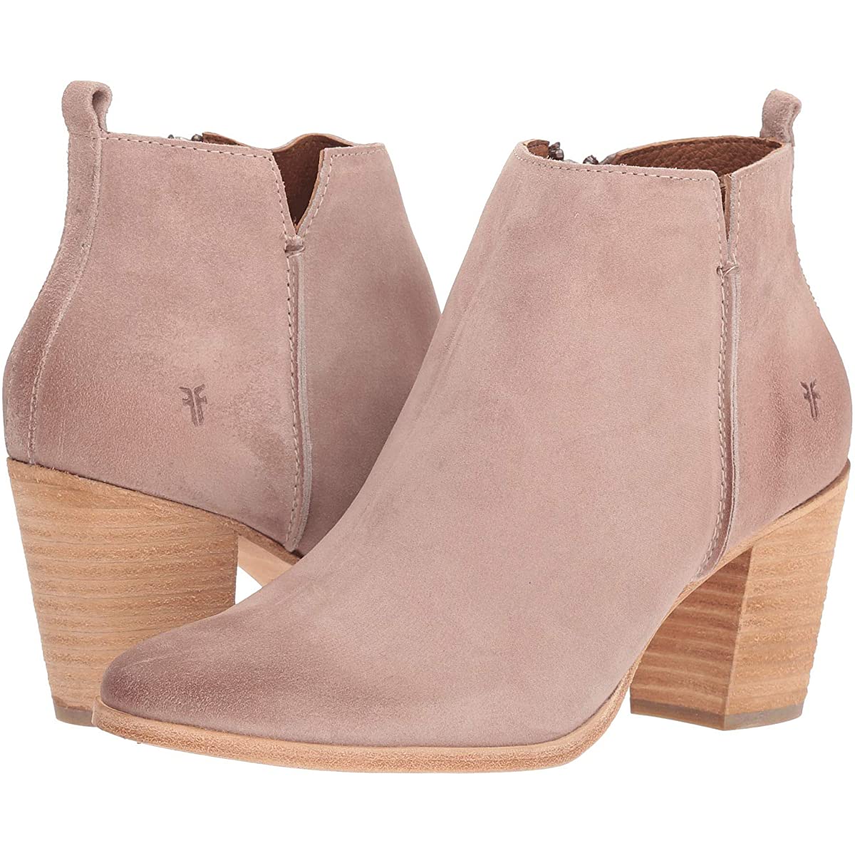 

Ботильоны женские Frye Meghan Bootie Розовый размер 41