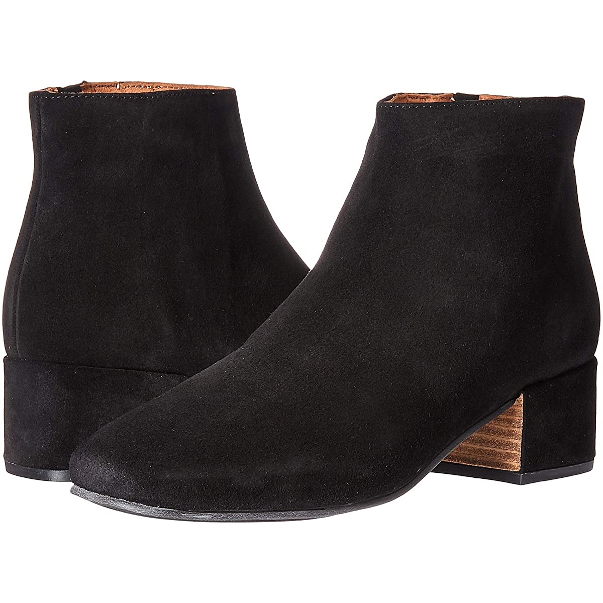 

Ботильоны женские Gentle Souls by Kenneth Cole Ella Bootie Черный размер 36.5