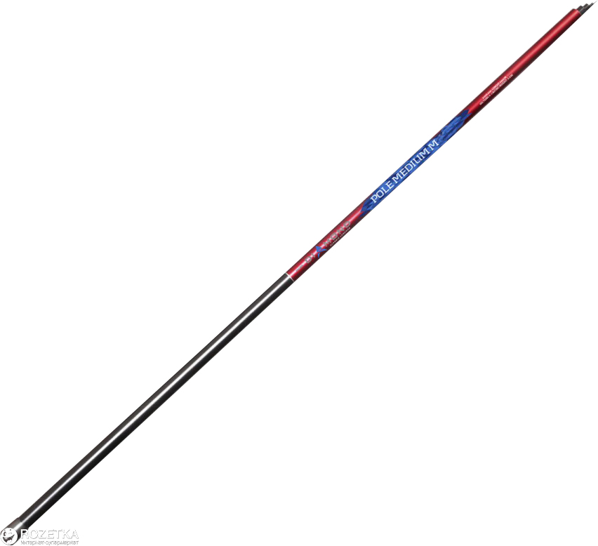 

Удилище маховое Salmo Diamond Pole Medium M 4 м 3-20 г (2229-400)