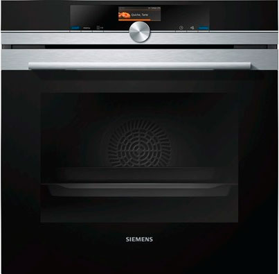 

Духовой шкаф электрический SIEMENS HB656GHS1