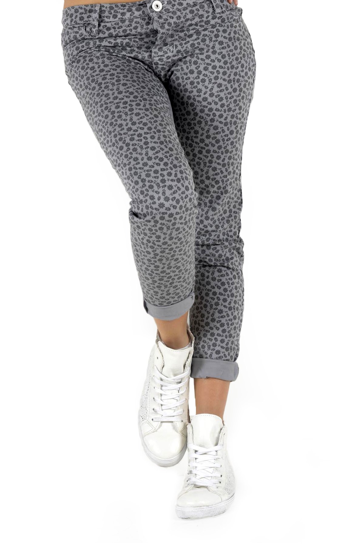 

Брюки 525 Grey  серый, Брюки 525 Grey S серый