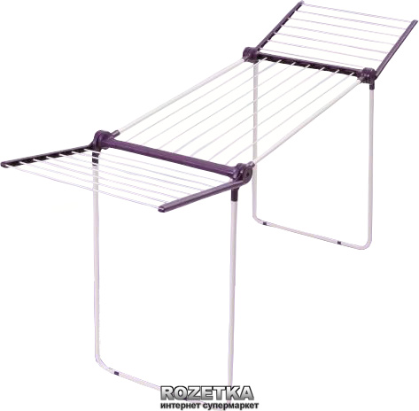 Сушка для одежды Comfort Line напольная 18 м. (18-F) – в интернет ...