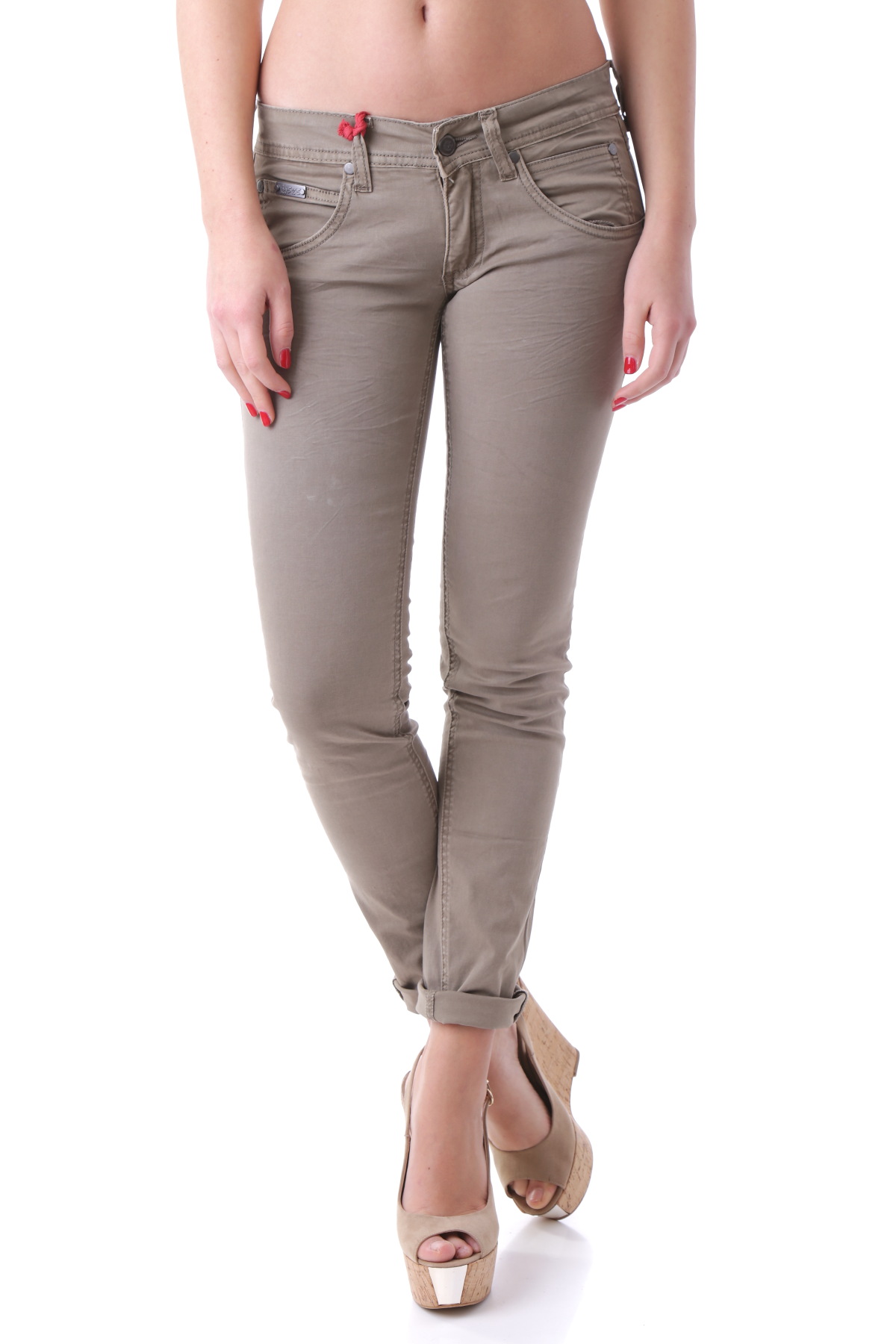 

Брюки 525 Army Green  армейский зелёный, Брюки 525 Army Green XS армейский зелёный