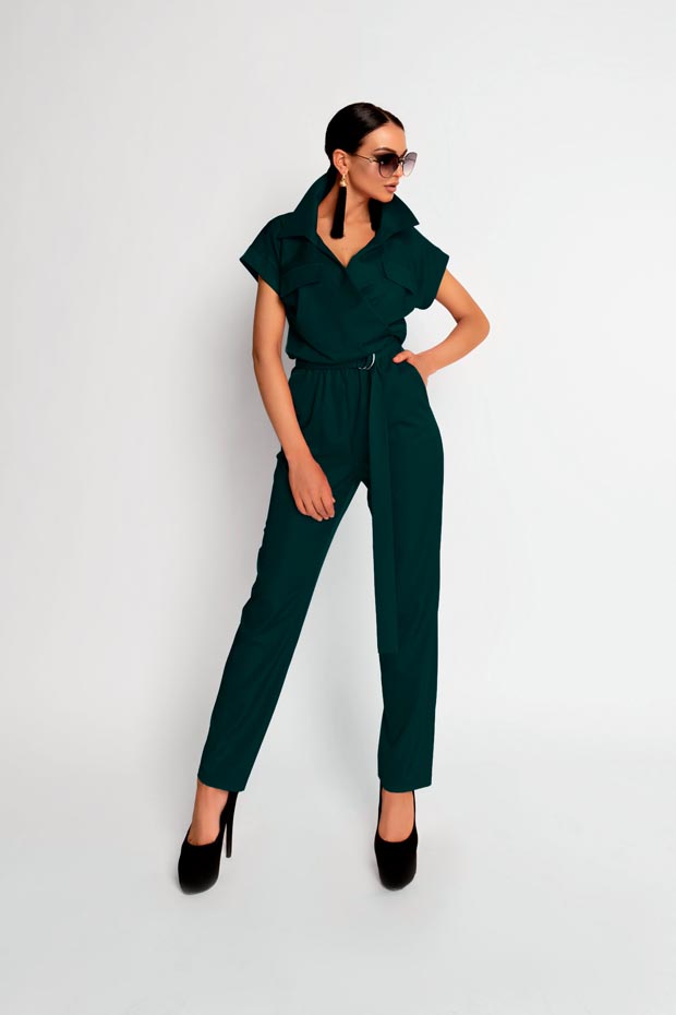 

Комбинезон JADONE FASHION Оливер Изумруд S (Комбинезон Оливер Изумруд)