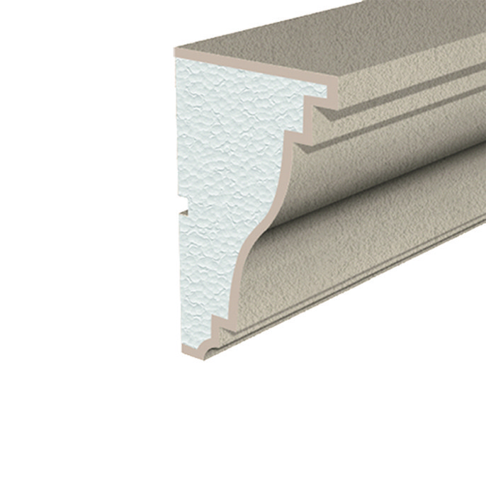 

Карниз Prestige Decor КС 106