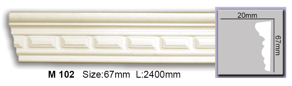 

Молдинг Harmony M 102