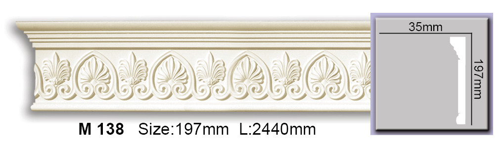 

Молдинг Harmony M 138