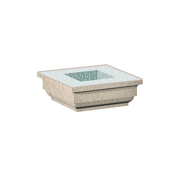 

Капитель колонны Prestige Decor LC 113-1