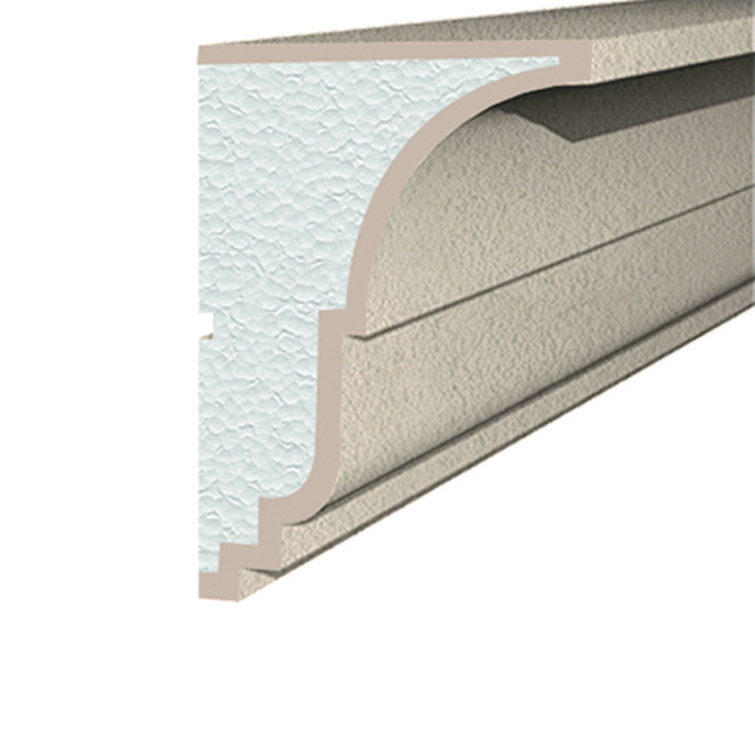 

Карниз Prestige Decor КС 132