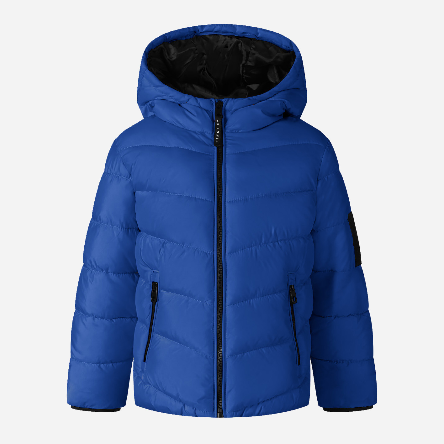 Підліткова демісезонна стьобана куртка для хлопчика Minoti 19coat46 41099TEN 146-152 см Синя від Rozetka на платформі USKIDKA Акція на Підліткова демісезонна стьобана куртка для хлопчика Minoti 19coat46 41099TEN 146-152 см Синя від Rozetka