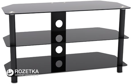 

Тумба под телевизор ITech K108B Черная