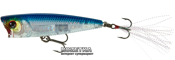 

Воблер Yo-Zuri 3DB Popper F 75 мм 10.5 г (R1101-PSB)