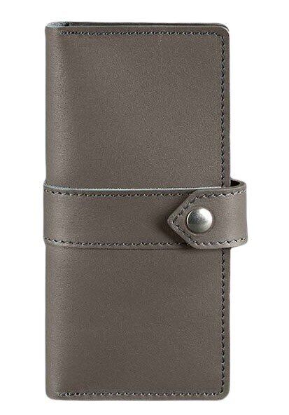 

Кожаный женский кошелек BlankNote bn-pm-3-1-beige