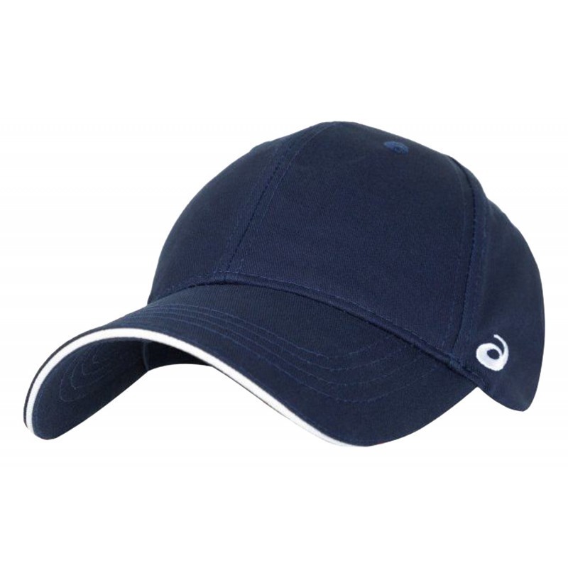 

Кепка Asics COTTON CAP 3013A164-400 Синий Уни OS