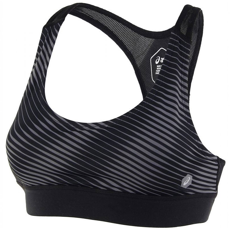 

Спортивный топ Asics PRFM GPX BRA 155227-1283 Черный Жен XS