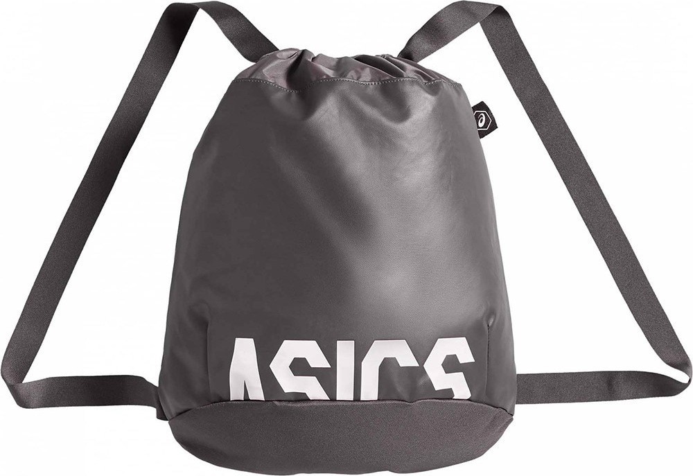 

Рюкзак Asics TR CORE GYMSACK 155006-024 Темно-серый Уни OS