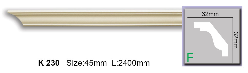 

Карниз Harmony K 230