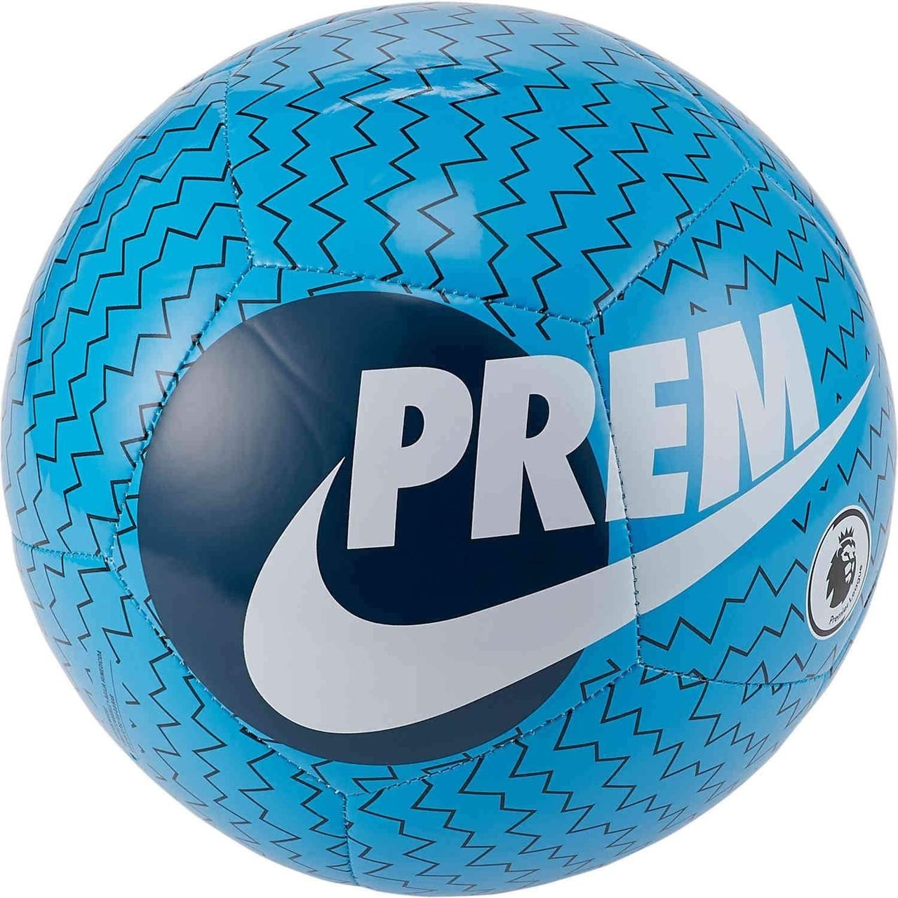 

Мяч футбольный PREMIER LEAGUE NIKE PITCH SC3550-446 SIZE 5 - SP20 ENERGY