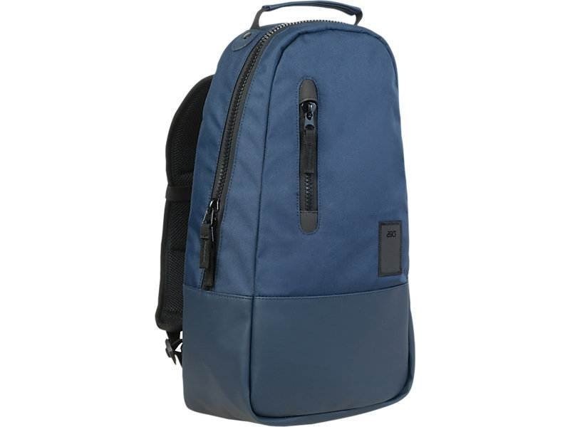 

Рюкзак Asics BACK PACK A16067-0050 Синий уни 1
