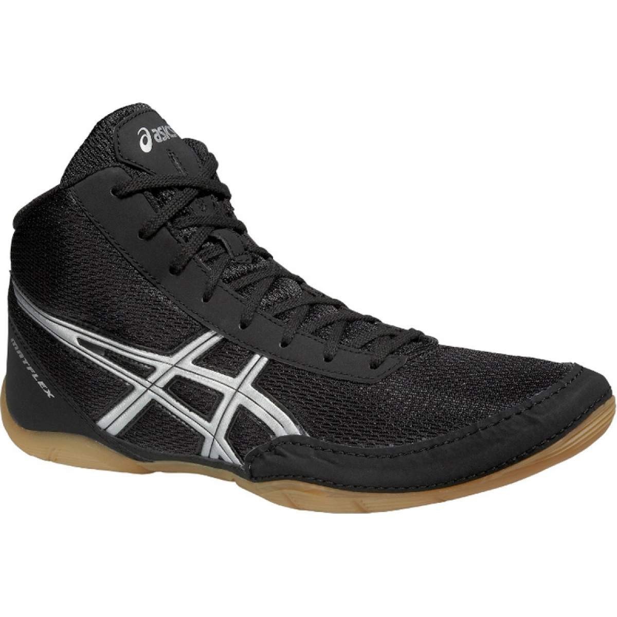 

Борцовки Asics MATFLEX 5 J504N-9093 Черный Уни 40,5 (US 8H)