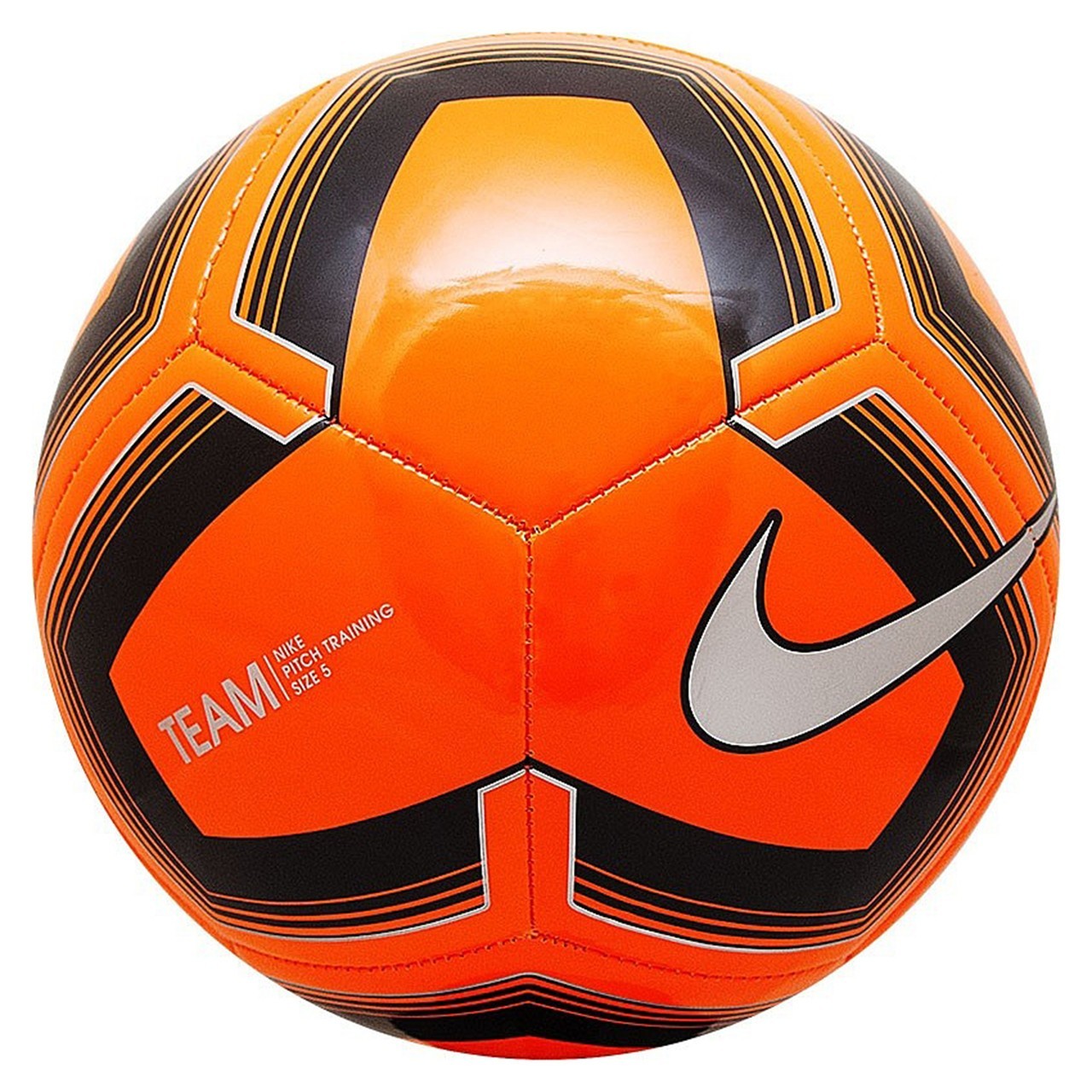 

Мяч футбольный NIKE PITCH TRAIN SC3893-803 SIZE 5 - SP19