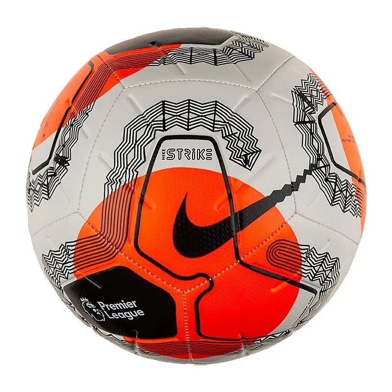 

Мяч футбольный PREMIER LEAGUE NIKE STRIKE SC3552-103 SIZE 5 - FA19