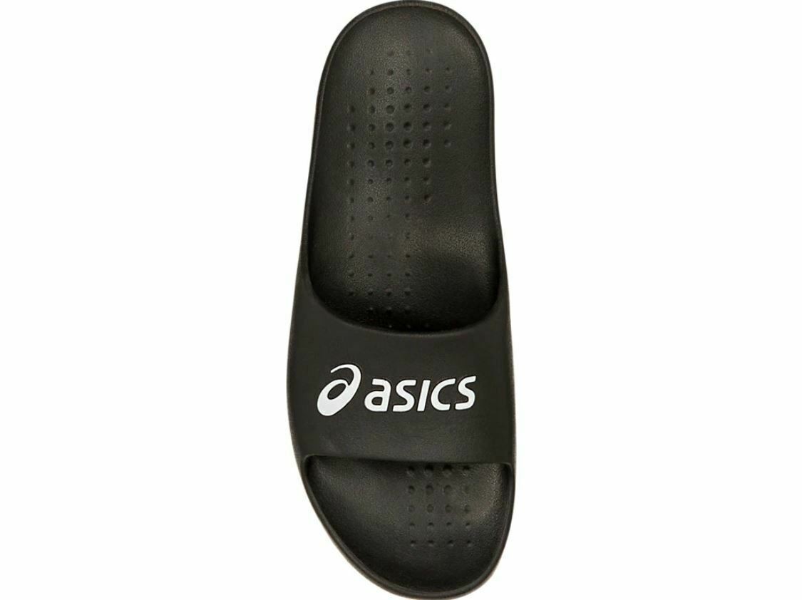 

Шлепанцы Asics AS001 1173A004-001 Черный Муж 42,5 (US 9)