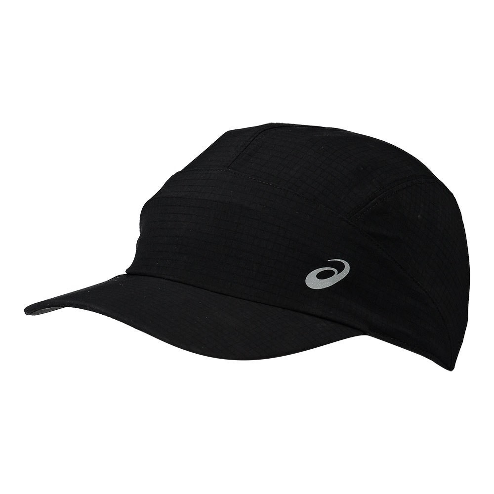 

Кепка Asics LIGHTWEIGHT RUNNING CAP 3013A291-002 Черный Уни OS