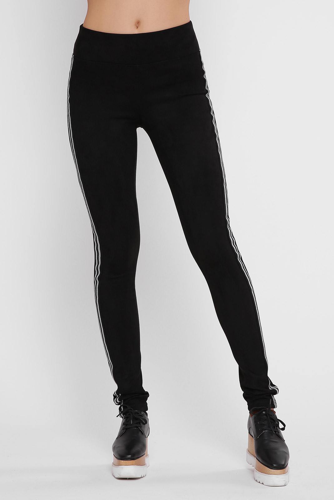 

Лосины ARTSTYLE LEGGINGS Bee LSN-327A (черные) 50 (LSN-327A)