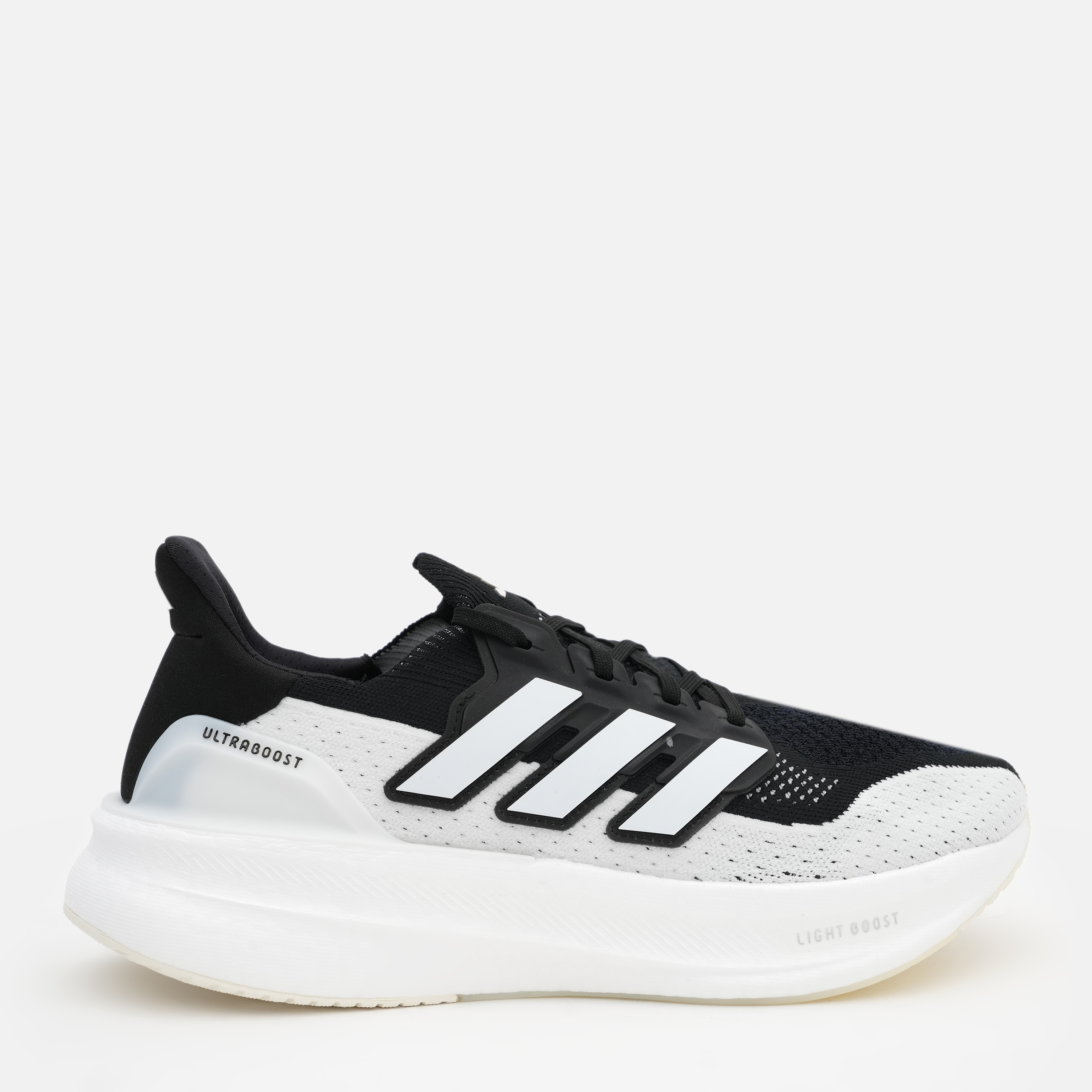 Акція на Чоловічі кросівки для бігу Adidas Ultraboost 5 IF1480 42.5 (8.5UK) 27 см Ultraboost 5 Cblack/Ftwwht/Owhite від Rozetka