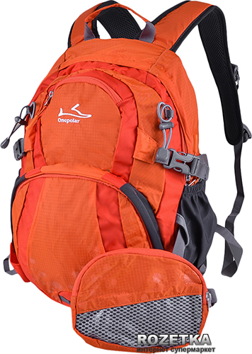 

Рюкзак Onepolar W1525 20 л Orange