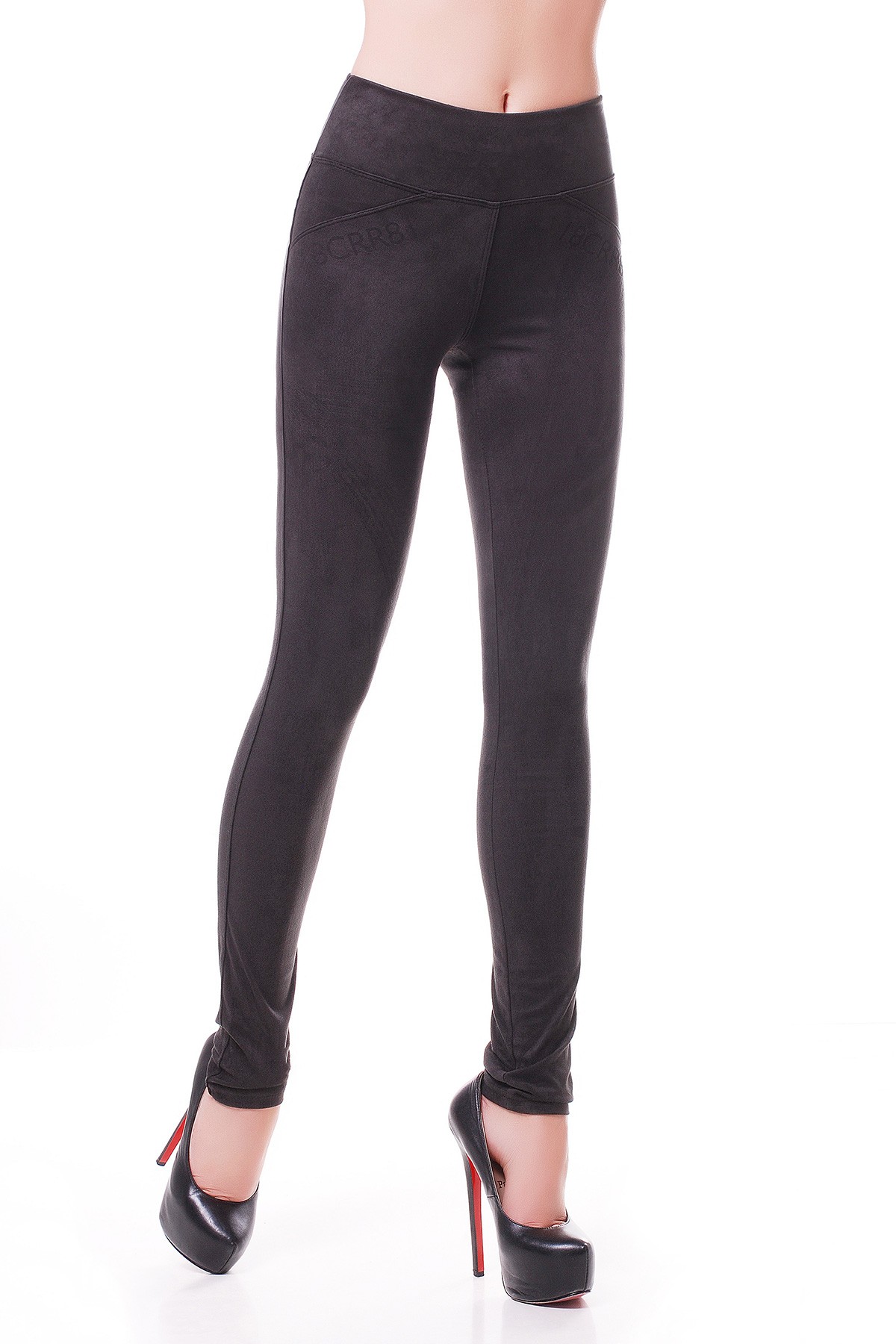 

Лосины ARTSTYLE LEGGINGS SARA LSN-259A (черные) 42 (LSN-259A)