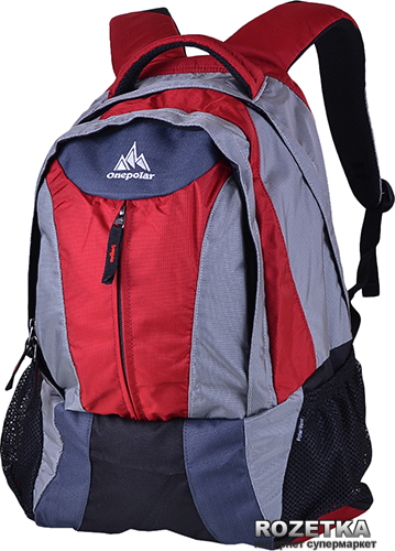 

Рюкзак Onepolar W1316 25 л Red