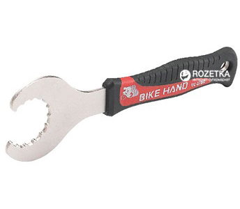 

Инструмент для снятия каретки Bike Hand YC-27BB (YC-27BB)