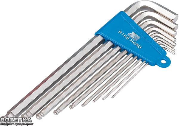 

Набор шестигранников Bike Hand YC-623 (YC-623)