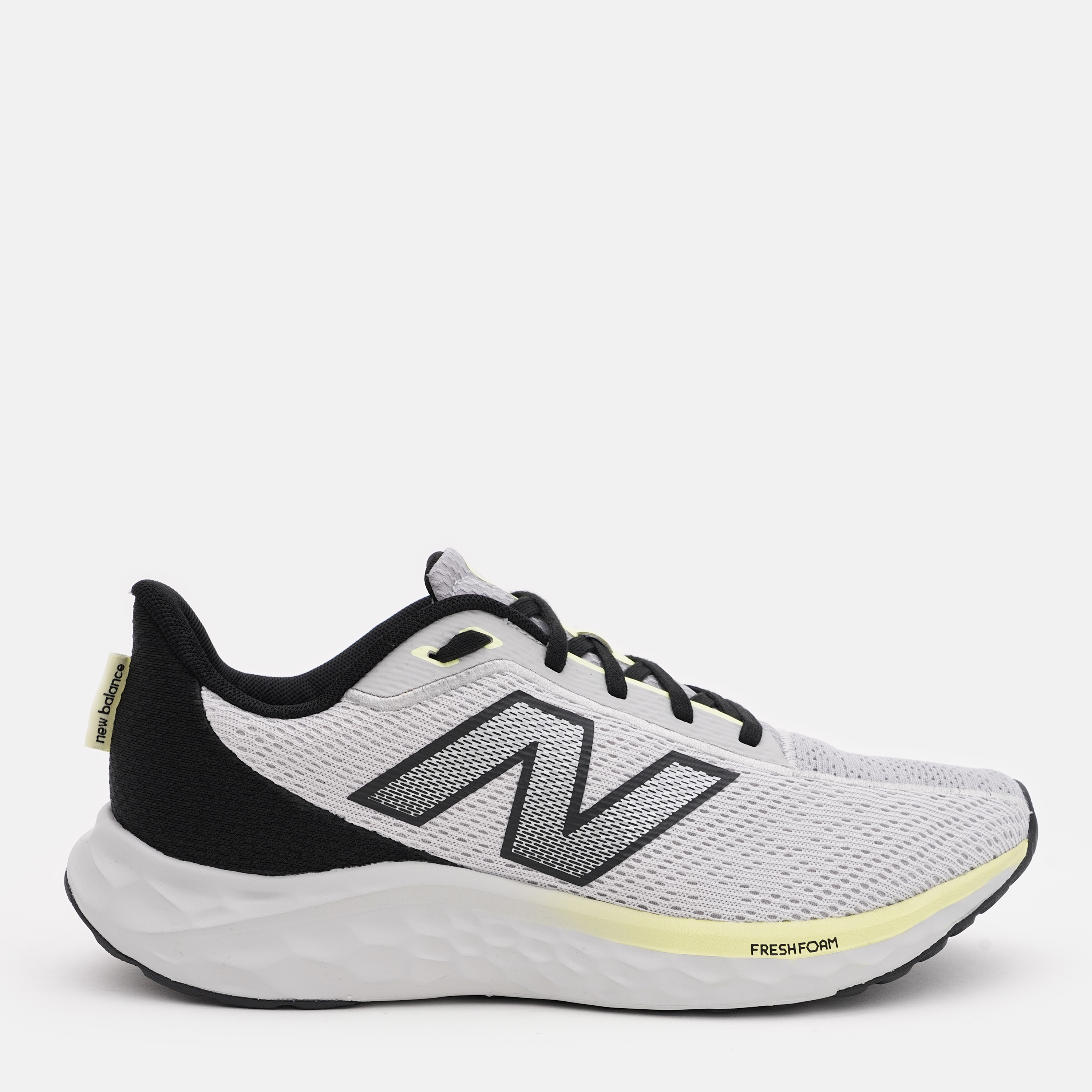 Акція на Чоловічі кросівки для бігу New Balance Arishi MARISYL4 44.5 (10.5US) 28.5 см Сірі від Rozetka