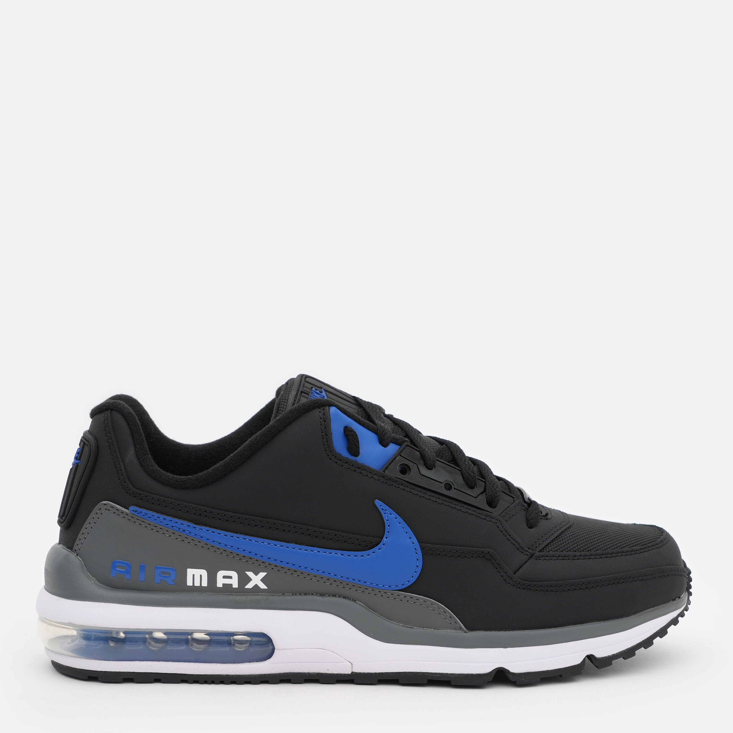 Акція на Чоловічі кросівки Nike Air Max Ltd 3 DV6495-001 40.5 (7.5US) 25.5 см Чорні від Rozetka