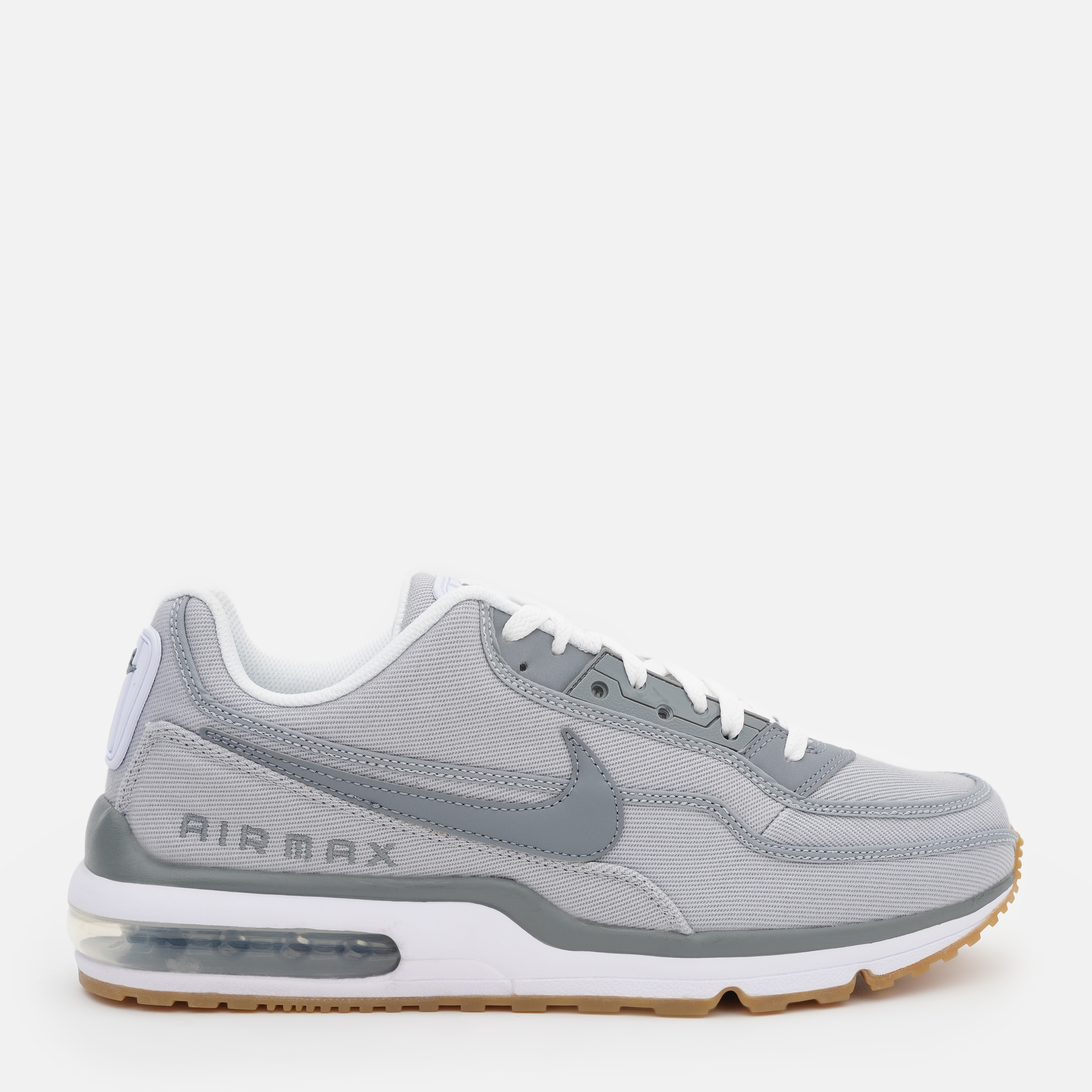 Акція на Чоловічі кросівки Nike Air Max Ltd 3 Txt 746379-012 43 (9.5US) 27.5 см Сірі від Rozetka