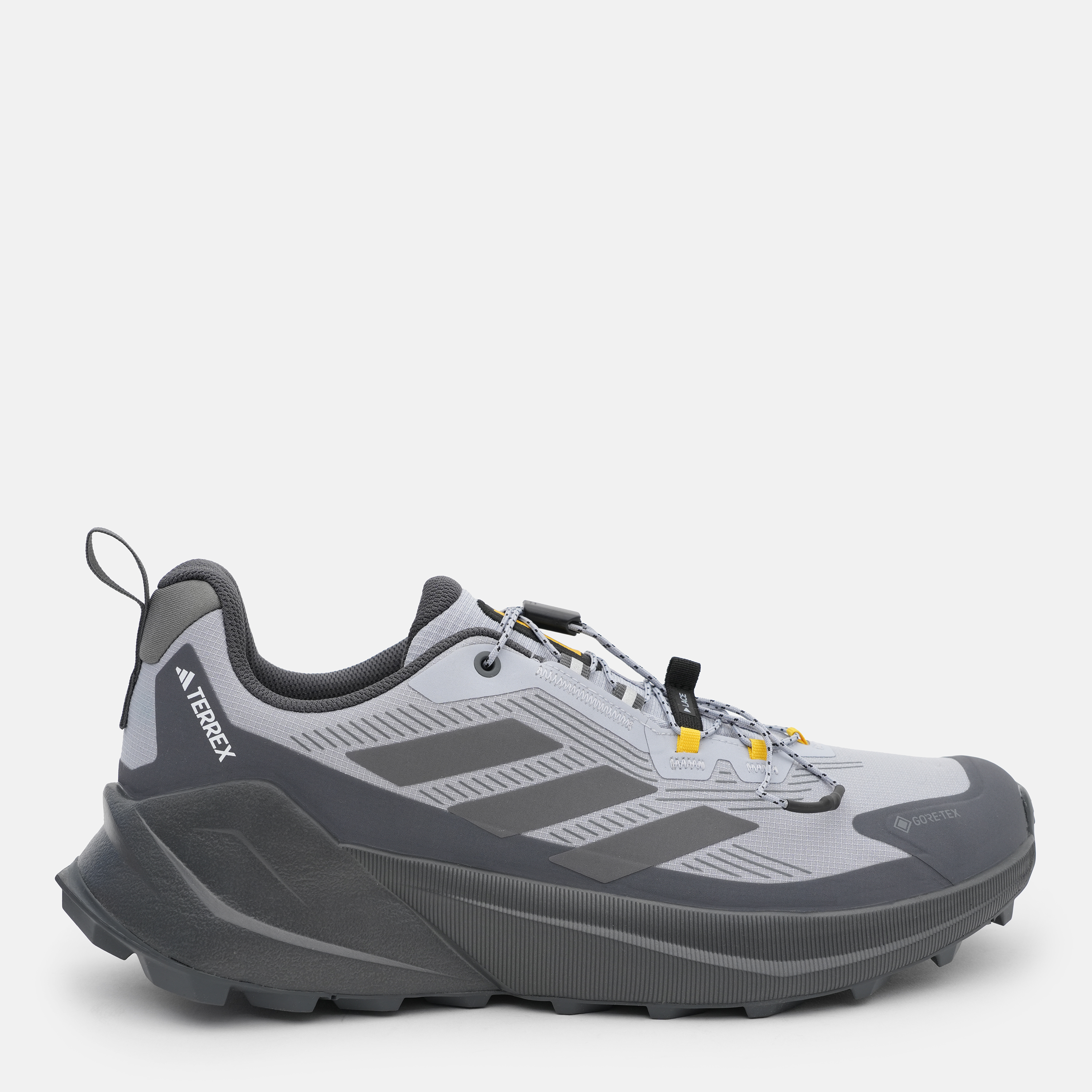 Акція на Чоловічі кросівки з Gore-Tex Adidas Terrex Trailmaker 2 Gtx X Ng IH5009 41.5 (7.5UK) 26 см Terrex Trailmaker 2 Halsil/Grefou/Gresix від Rozetka