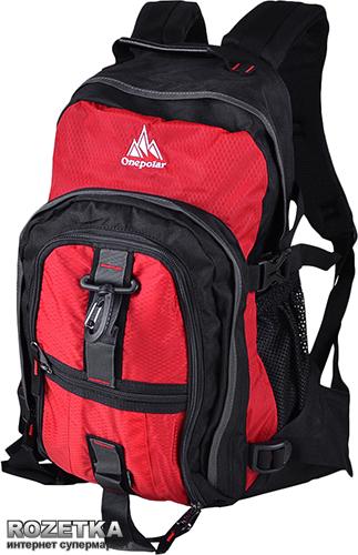 

Рюкзак Onepolar W1955 30 л Red